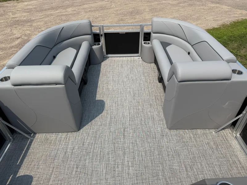 Slide: The Image of Tahoe Sport 2385 Rear Fish & Honda 4-Stroke EFI 2026 - 30