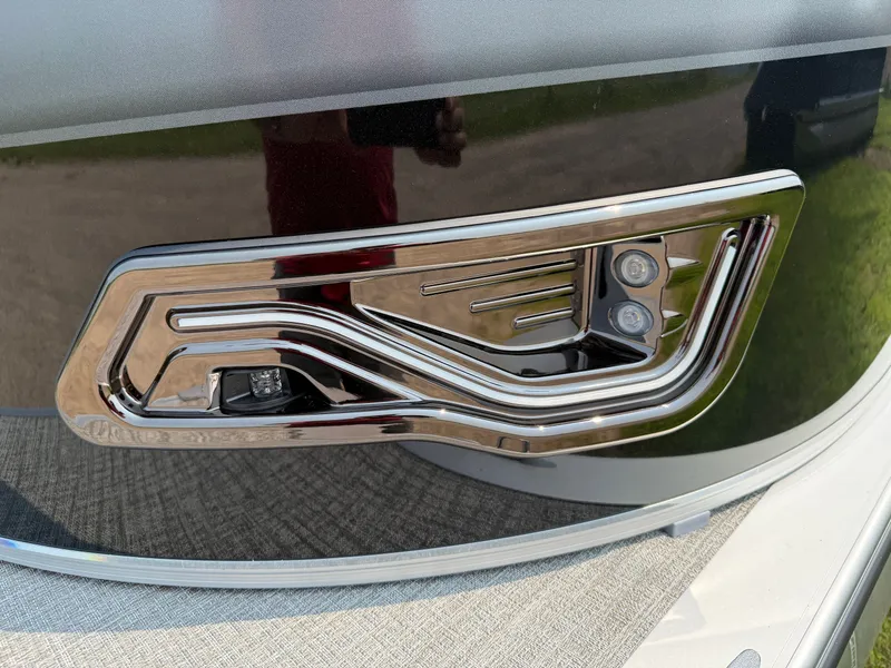 Slide: The Image of Tahoe Sport 2385 Rear Fish & Honda 4-Stroke EFI 2026 - 34