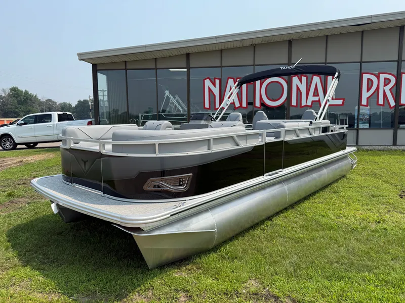 Slide: The Image of Tahoe Sport 2385 Rear Fish & Honda 4-Stroke EFI 2026 - 35