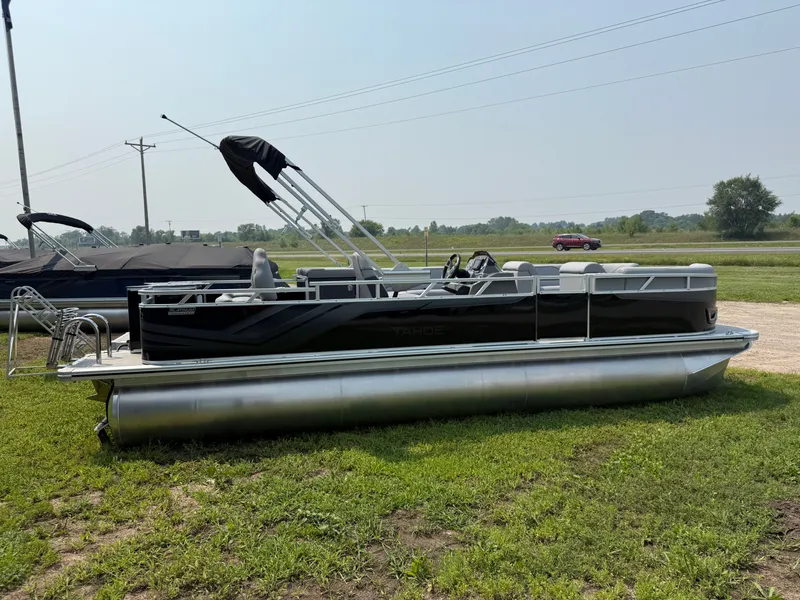 Slide: The Image of Tahoe Sport 2385 Rear Fish & Honda 4-Stroke EFI 2026 - 42