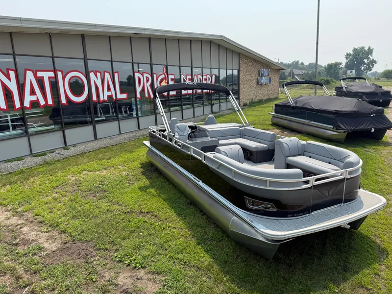 Slide: The Image of Tahoe Sport 2385 Rear Fish & Honda 4-Stroke EFI 2026 - 43