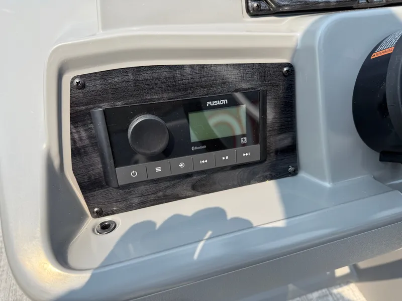 Slide: The Image of Tahoe Sport Rear Fish 2385 & 4-Stroke $33995 2026 - 13