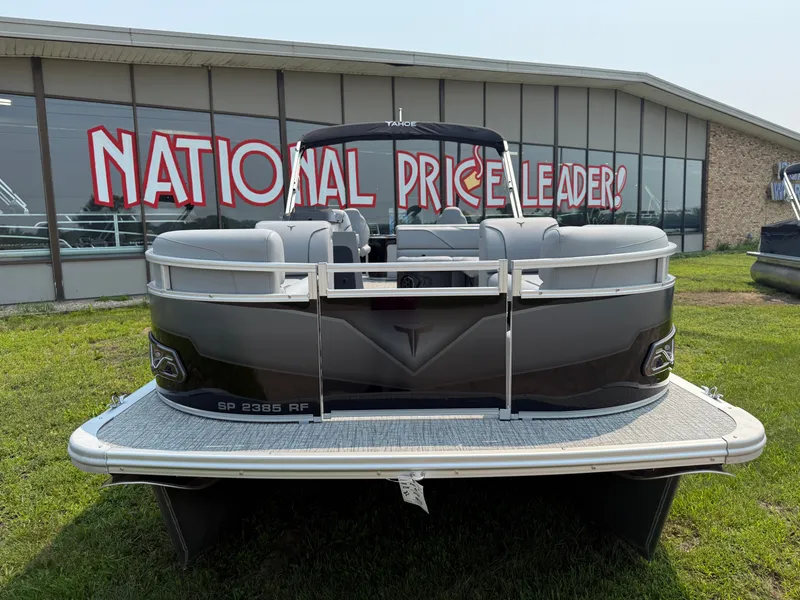 Slide: The Image of Tahoe Sport Rear Fish 2385 & 4-Stroke $33995 2026 - 33