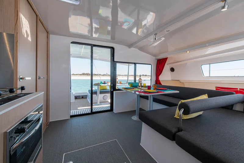 Slide: The Image of Neel 43 Trimaran - 18