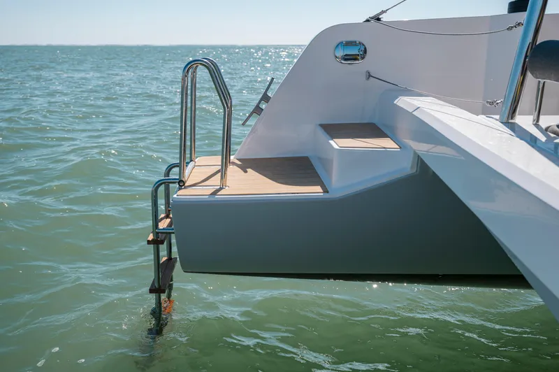 Slide: The Image of Neel 43 Trimaran - 29