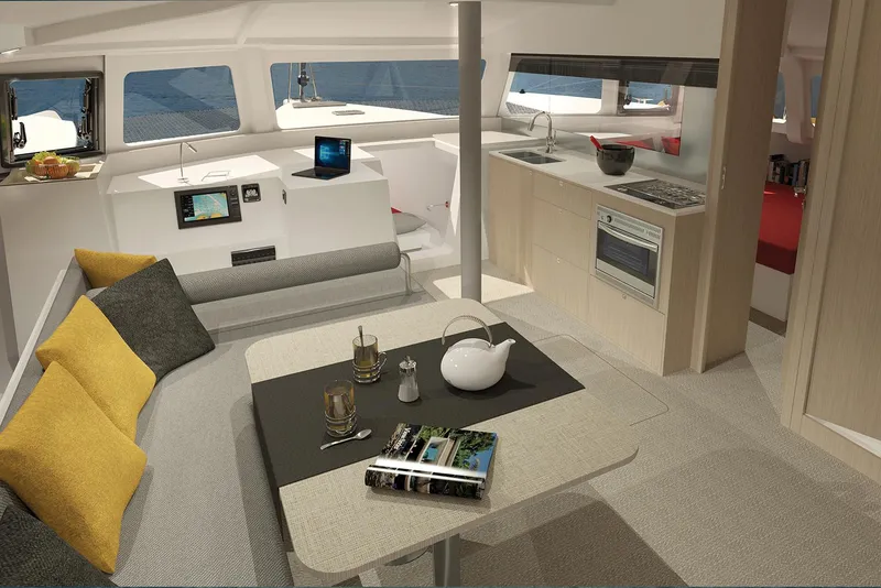 Slide: The Image of Neel 43 Trimaran - 31