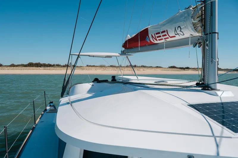 Slide: The Image of Neel 43 Trimaran - 39
