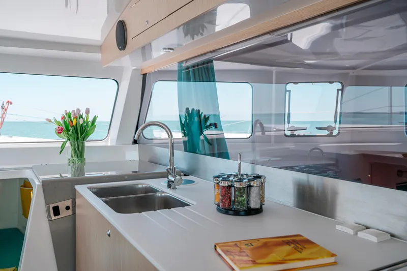 Slide: The Image of Neel 43 Trimaran - 5