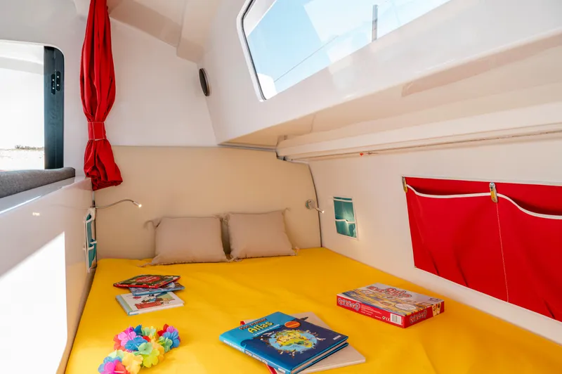 Slide: The Image of Neel 43 Trimaran - 13