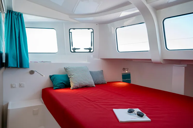 Slide: The Image of Neel 43 Trimaran - 15