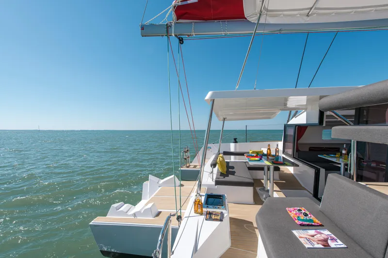 Slide: The Image of Neel 43 Trimaran - 19