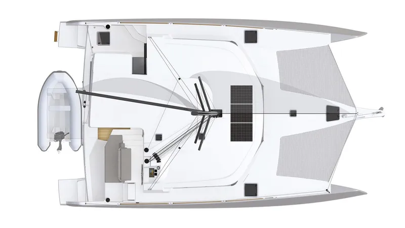 Slide: The Image of Neel 43 Trimaran - 36