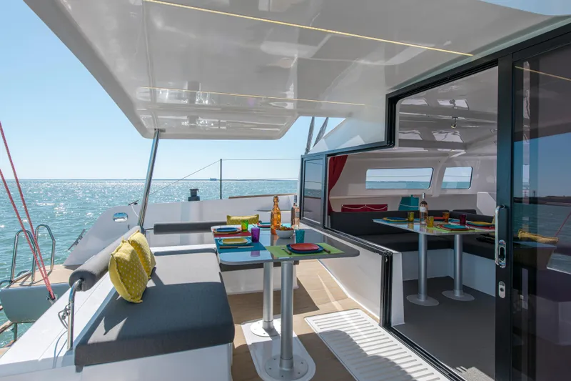 Slide: The Image of Neel 43 Trimaran - 6