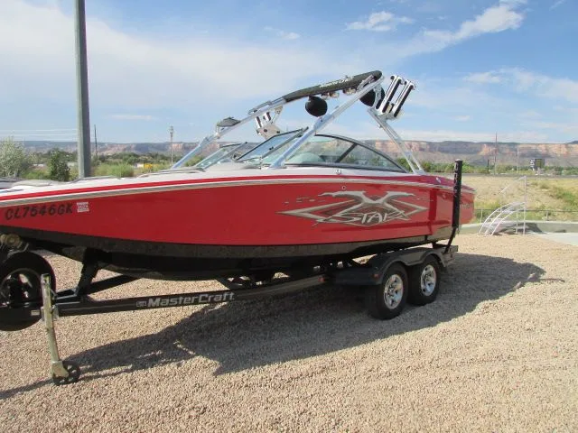 Slide: The Image of MasterCraft XStar 2003 - 12