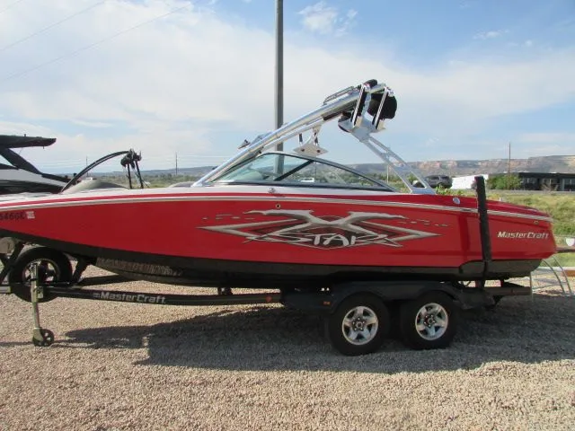 Slide: The Image of MasterCraft XStar 2003 - 2