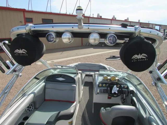 Slide: The Image of MasterCraft XStar 2003 - 6