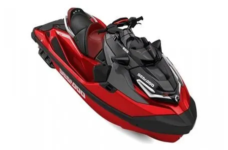 The Image of Sea-Doo RXT X 325 2024 - 1