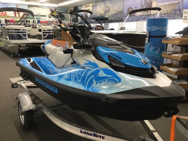 Slide: The Image of Sea-Doo FishPro Scout 130 2025 - 9