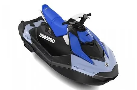Slide: The Image of Sea-Doo SPARK FOR 3 90 2025 - 3