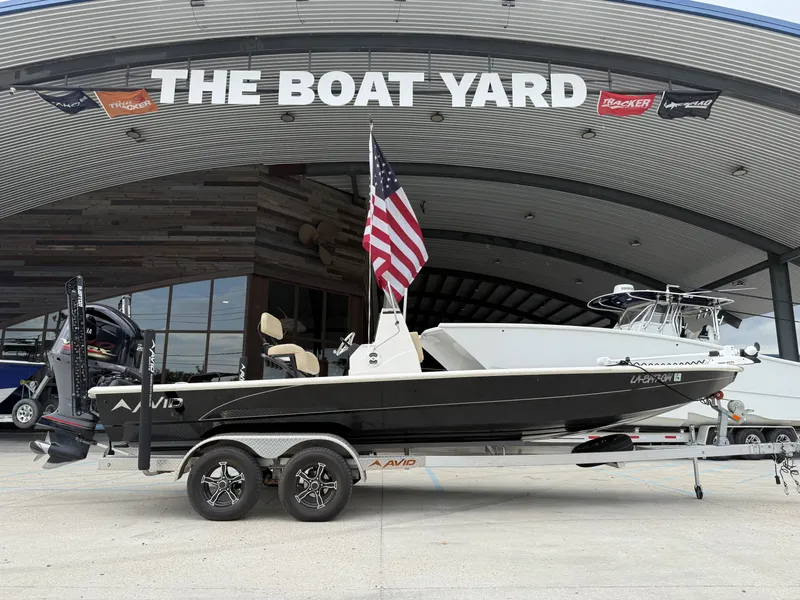 Slide: The Image of Avid 23 FS Magnum 2021 - 11