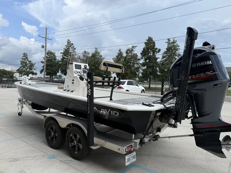 Slide: The Image of Avid 23 FS Magnum 2021 - 15