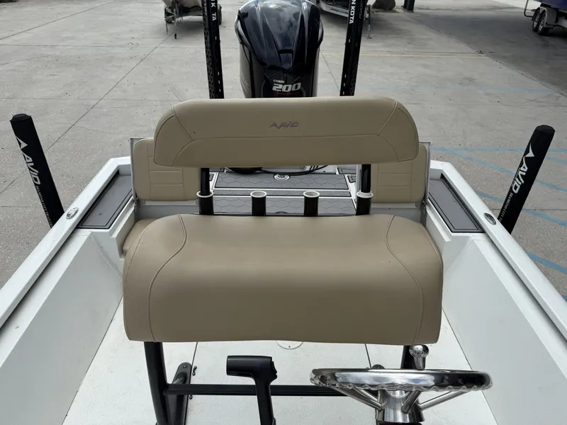 Slide: The Image of Avid 23 FS Magnum 2021 - 20