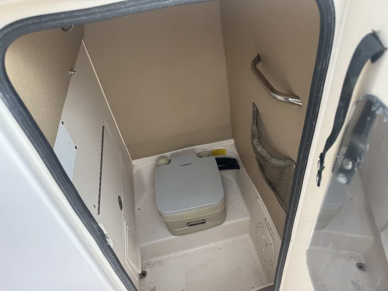 Slide: The Image of Grady-White Fisherman 209 2013 - 14