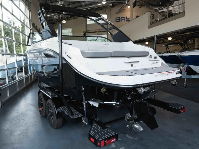 Slide: The Image of Sea Ray SDX 230 Surf 2026 - 4