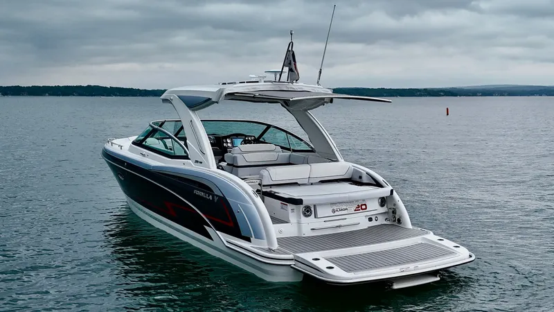 Slide: The Image of Formula 350 CBR 2024 - 20