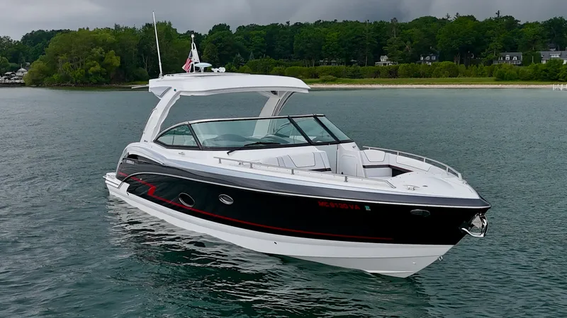 Slide: The Image of Formula 350 CBR 2024 - 27