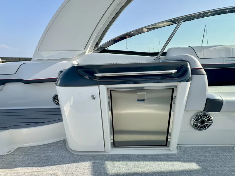 Slide: The Image of Formula 350 CBR 2024 - 39