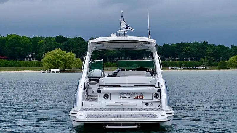 Slide: The Image of Formula 350 CBR 2024 - 5