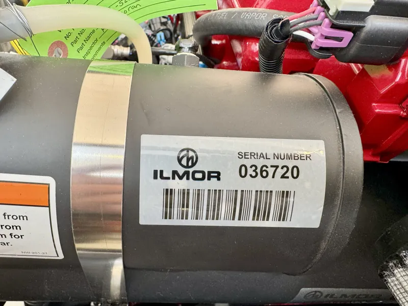 Slide: The Image of Formula 350 CBR 2024 - 75