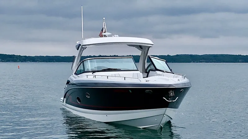 Slide: The Image of Formula 350 CBR 2024 - 8