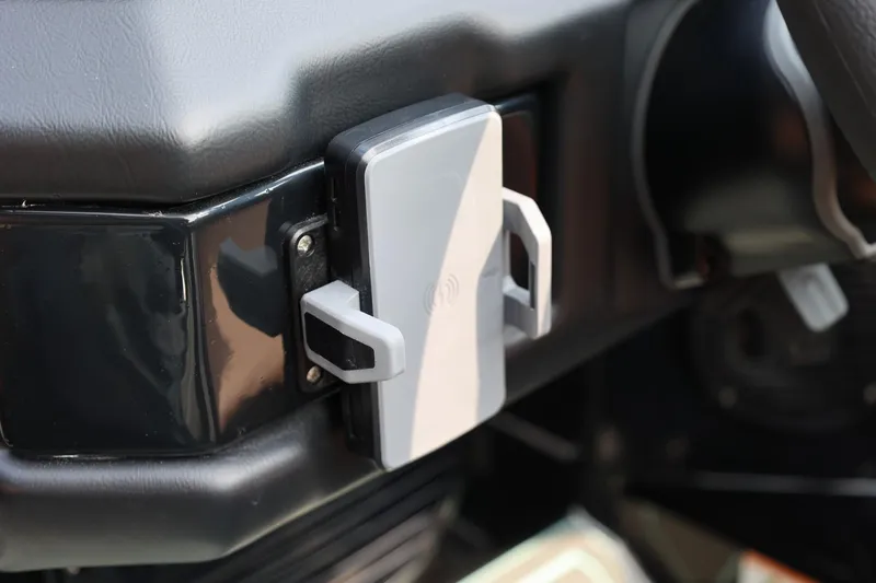 Slide: The Image of Dashboard phone holder in 2026 ATX Surf Boats 22 Type-S. - 29