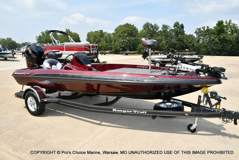 The Image of Ranger Z185 2026 - 1