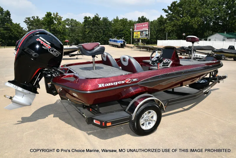 Slide: The Image of Ranger Z185 2026 - 19