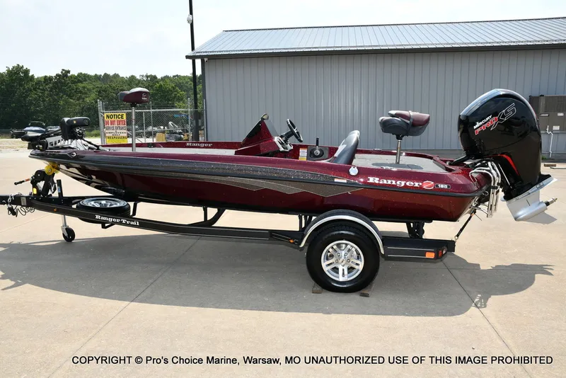 Slide: The Image of Ranger Z185 2026 - 25