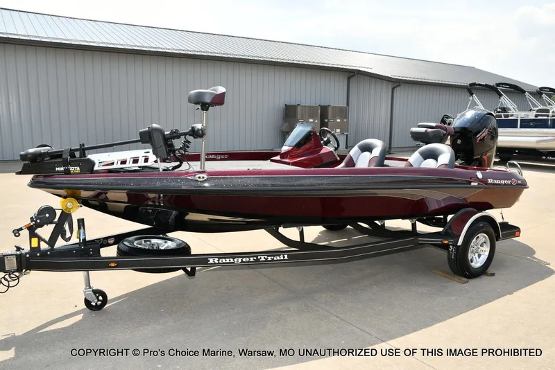 Slide: The Image of Ranger Z185 2026 - 26