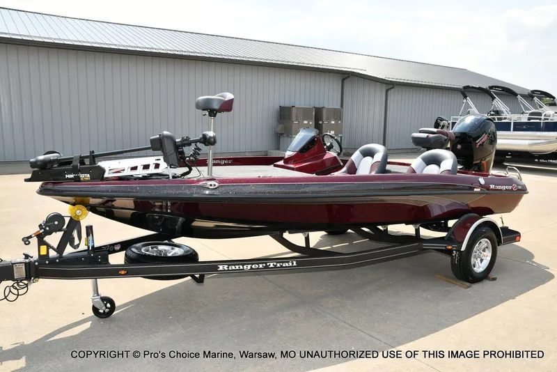 Slide: The Image of Ranger Z185 2026 - 27