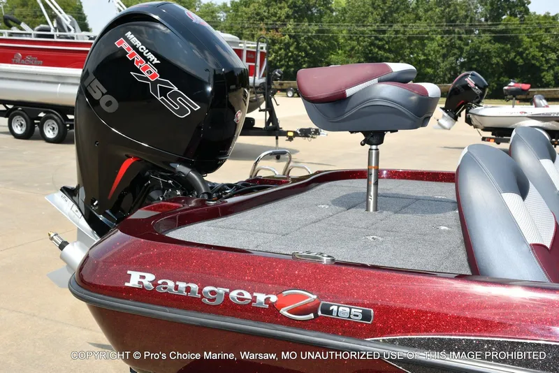 Slide: The Image of Ranger Z185 2026 - 4