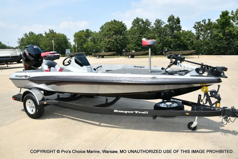 The Image of Ranger Z185 2026 - 1