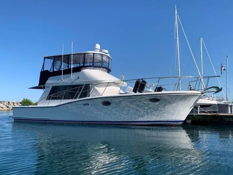 The Image of Symbol Sport Fisherman Cruiser 1986 - 0