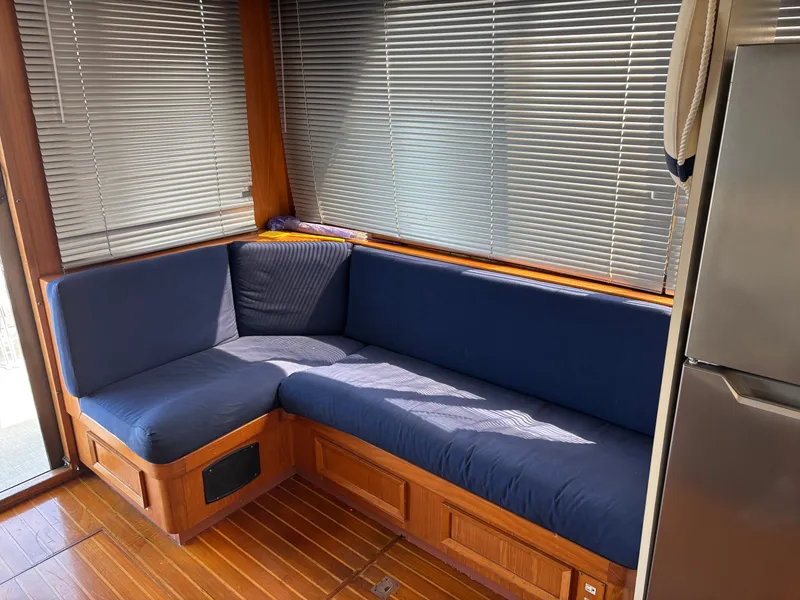 Slide: The Image of Symbol Sport Fisherman Cruiser 1986 - 18