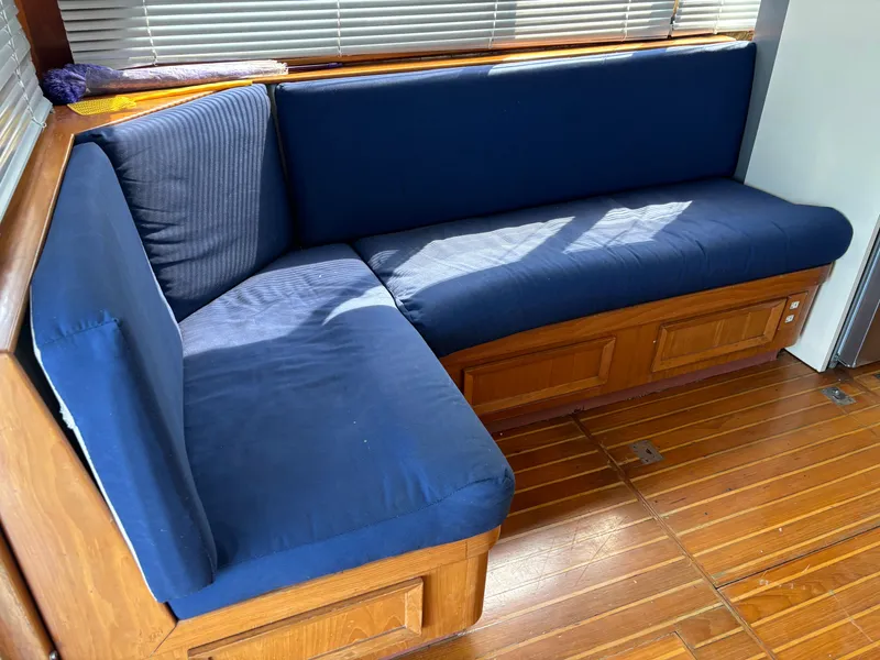 Slide: The Image of Symbol Sport Fisherman Cruiser 1986 - 19