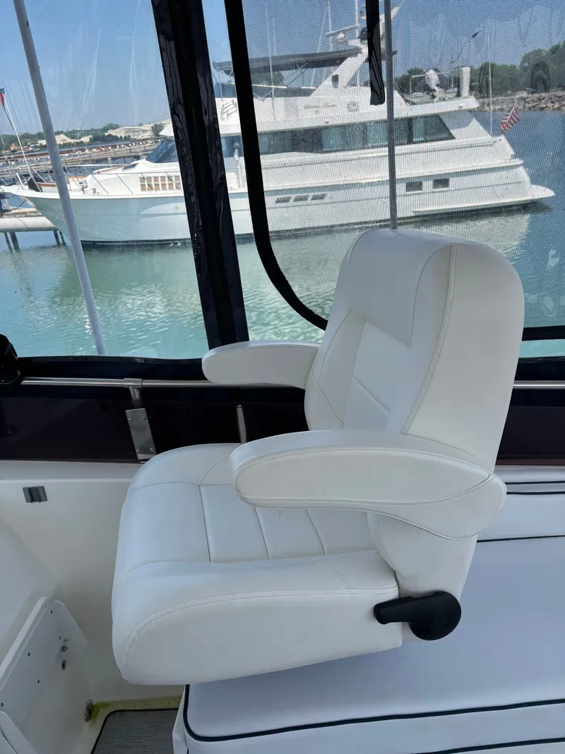 Slide: The Image of Symbol Sport Fisherman Cruiser 1986 - 2