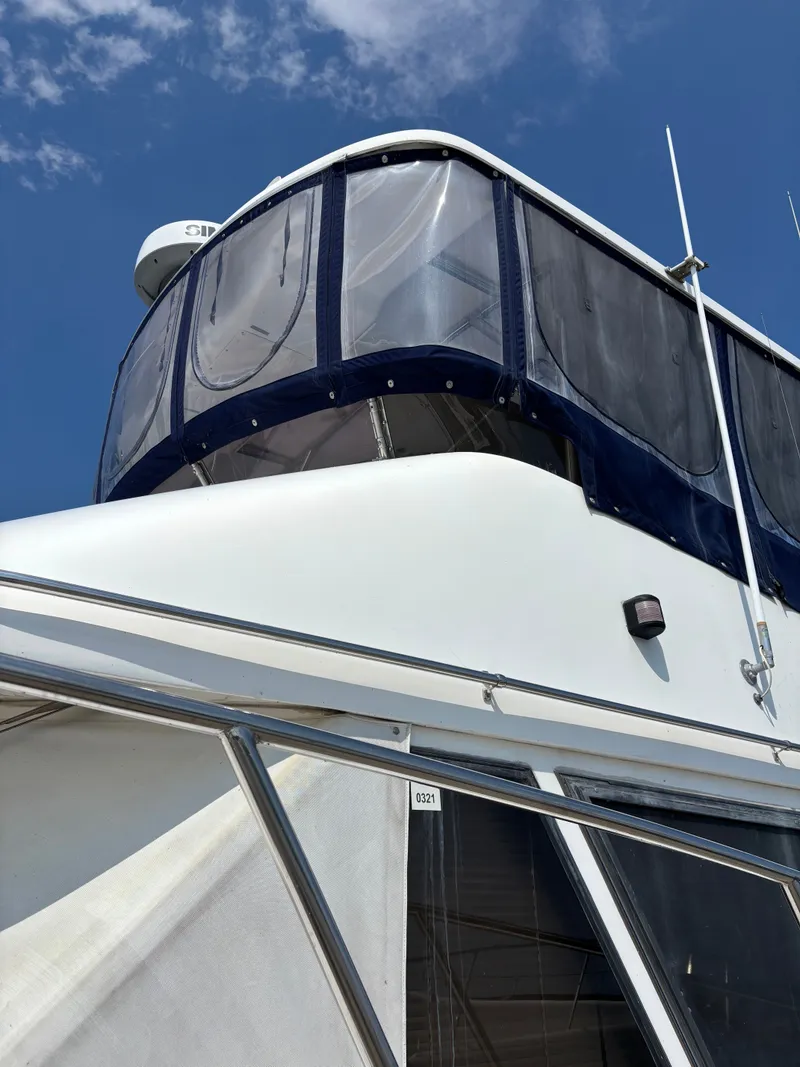 Slide: The Image of Symbol Sport Fisherman Cruiser 1986 - 6