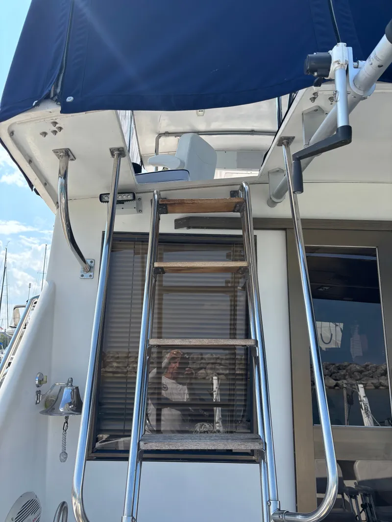 Slide: The Image of Symbol Sport Fisherman Cruiser 1986 - 9