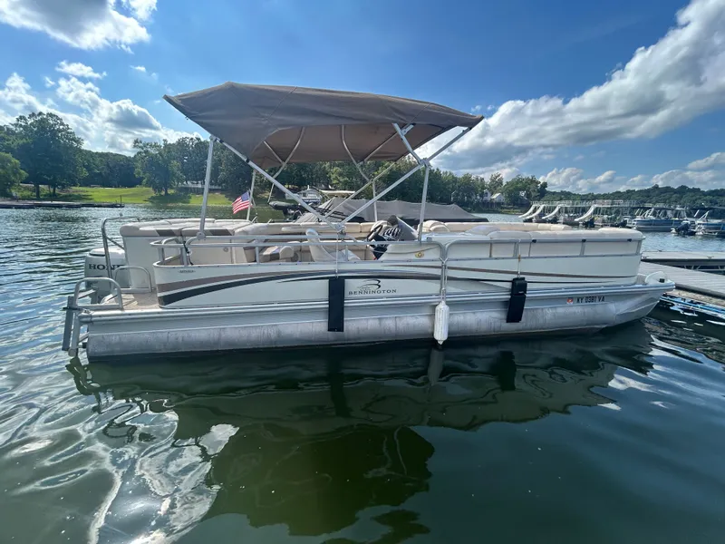 Slide: The Image of Bennington 2575 RLX 2002 - 1