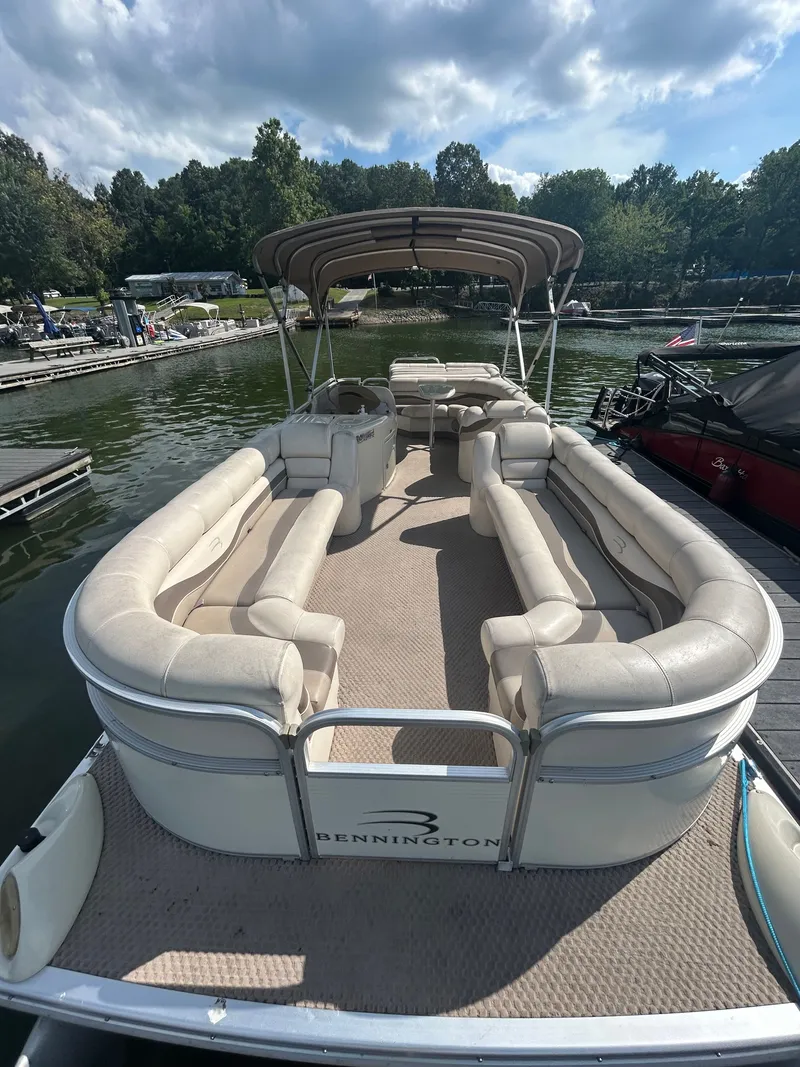 Slide: The Image of Bennington 2575 RLX 2002 - 2